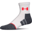 Under Armour All Season Wool Mid Crew Socks, Gray Stone, 9-11 Medium, U043-GST-MD