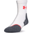 Under Armour All Season Wool Mid Crew Socks, Gray Stone, 9-11 Medium, U043-GST-MD