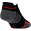 Under Armour All Season Wool No Show Socks, Black, 10-13 Large, U042-BLK-LG