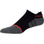 Under Armour All Season Wool No Show Socks, Black, 9-11 Medium, U042-BLK-MD