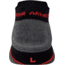 Under Armour All Season Wool No Show Socks, Black, 9-11 Medium, U042-BLK-MD