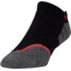 Under Armour All Season Wool No Show Socks, Black, 10-13 Large, U042-BLK-LG