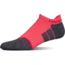 Under Armour All Season Wool No Show Socks, Gala Pink, 9-11 Medium, U042-GPK-MD