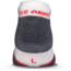 Under Armour All Season Wool No Show Socks, Gray Stone, 9-11 Medium, U042-GST-MD
