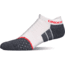 Under Armour All Season Wool No Show Socks, Gray Stone, 9-11 Medium, U042-GST-MD