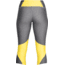 Under Armour Armour Fly Fast Capri, CHARCOAL LIGHT HEATHER, XS, 1320320-019-XS