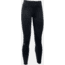 Under Armour Base 1.0 Legging - Women's-Black/Glacier Gray-Large