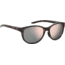 Under Armour Breathe Sunglasses with Brown Havana Frame and Rose Gold Mirror Lens, Medium, UA0014GS 086-0J