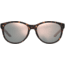 Under Armour Breathe Sunglasses with Brown Havana Frame and Rose Gold Mirror Lens, Medium, UA0014GS 086-0J