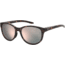 Under Armour Breathe Sunglasses with Brown Havana Frame and Rose Gold Mirror Lens, Medium, UA0014GS 086-0J