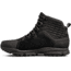 Under Armour Brower Mid WP Mens, Black/Black/Charcoal, 12, 3020759-001-12