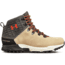 Under Armour Brower Mid WP Mens, City Khaki/Stone/Radio Red, 10, 3020759-200-10