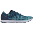 Under Armour Charged Bandit 3 Digi Road Running Shoe - Women's-Bayou Blue/Blue Infinity/True Ink-Medium-11