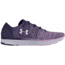 Under Armour Charged Bandit 3 Road Running Shoe - Women's-Midnight Navy/Icelandic Rose/Glacier Gray-Medium-9