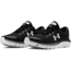 Under Armour UA Charged Bandit 5 Road Running Shoes - Women's, 7, Black/White/White, 3021964-001-7