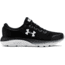 Under Armour UA Charged Bandit 5 Road Running Shoes - Women's, 7, Black/White/White, 3021964-001-7