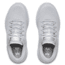 Under Armour UA Charged Bandit 5 Road Running Shoes - Women's, 9.5, Halo Gray/Mod Gray/White, 3021964-100-9.5