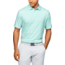 Under Armour Charged Cotton Scramble Stripe Polo - Mens, Extra Large, Aqua Float, 1323455791XL