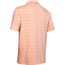 Under Armour Charged Cotton Scramble Stripe Polo - Mens, Medium, Calla, 1323455689MD