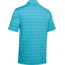 Under Armour Charged Cotton Scramble Stripe Polo - Mens, 2XL, Escape, 13234554502X