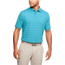 Under Armour Charged Cotton Scramble Stripe Polo - Mens, 2XL, Escape, 13234554502X
