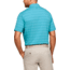 Under Armour Charged Cotton Scramble Stripe Polo - Mens, 2XL, Escape, 13234554502X