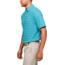 Under Armour Charged Cotton Scramble Stripe Polo - Mens, 2XL, Escape, 13234554502X