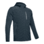 Under Armour ColdGear Reactor Hybrid Lite Jacket - Mens, Wire/Ash Gray, Small, 1348020-073-SM