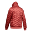 Under Armour ColdGear Reactor Performance Jacket - Womens, Fractal Pink/Daiquiri, Small, 1342792-692-SM
