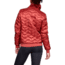 Under Armour ColdGear Reactor Performance Jacket - Womens, Fractal Pink/Daiquiri, Small, 1342792-692-SM