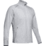 Under Armour ColdGear Reactor Run Insulated Jacket - Mens, Halo Gray/Reflective, Medium, 1342707-014-MD
