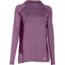 Under Armour CoolSwitch Trail Hoodie - Women's-Beet/Reflective-X-Large