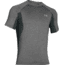 Under Armour CoolSwitch Trail Short Sleeve T-Shirt - Men's-Granite/Reflective-Small