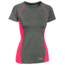 Under Armour CoolSwitch Trail Short Sleeve T-Shirt - Women's-Combat Green/Reflective-X-Small