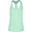 Under Armour CoolSwitch Trail Tank - Women's-Antifreeze/Green Malachite/Reflective-Medium