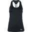 Under Armour CoolSwitch Trail Tank - Women's-Black/Reflective-X-Large