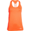 Under Armour CoolSwitch Trail Tank - Women's-Citrus Blast/Bolt Orange/Reflective-Medium