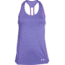 Under Armour CoolSwitch Trail Tank - Women's-Deep Orchid/Mega Magenta/Reflective-Large