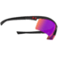 Under Armour Core 2.0 Sunglasses, Shiny Black Frame, Gray Infrared Multiflection U8600082-000151