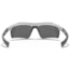 Under Armour Core 2.0 Sunglasses, White/Gray Frame, orange Multiflection Lens U8600082-100941