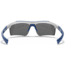 Under Armour Core 2.0 Sunglasses, White/Navy Frame, Gray Blue Multiflection Lens U8600082-104161