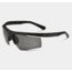 Under Armour Core, Satin Black Frame w/Black Rubber, Gray Lens, U8630035-010100