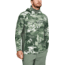 Under Armour CS Thermocline Hoodie - Men's, Hydro Camo/Stealth Gray, Small, 1306698-924-SM