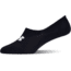 Under Armour Essential Ultra Lo Socks, Black, 9-11 Medium, U394-BLK-MD