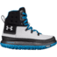 Under Armour Fat Tire Govie Winter Boot - Men's-Black/Overcast Gray/Overcast Gray-Medium-8.5