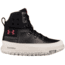 Under Armour Fat Tire Govie Winter Boot - Men's-Black/Smoke/Crimson-Medium-11.5
