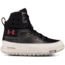 Under Armour Fat Tire Govie Winter Boot - Men's-Black/Smoke/Crimson-Medium-11.5