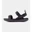Under Armour Fat Tire Sandal - Men's, Anthracite/Zinc Gray/Pierce, 14, 1293328-100-14