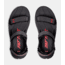 Under Armour Fat Tire Sandal - Men's, Anthracite/Zinc Gray/Pierce, 14, 1293328-100-14