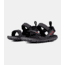 Under Armour Fat Tire Sandal - Men's, Anthracite/Zinc Gray/Pierce, 14, 1293328-100-14